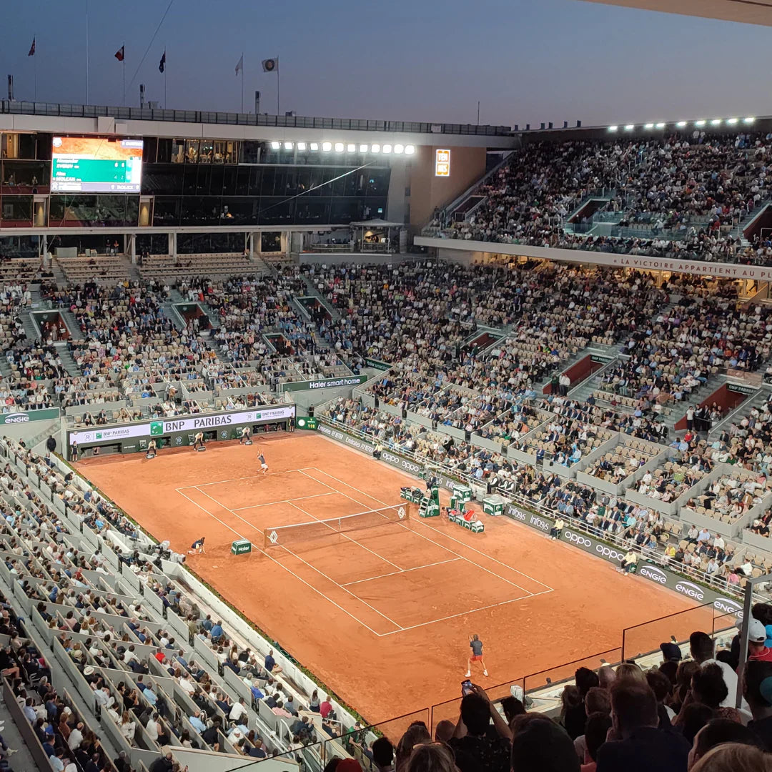 Court Philippe-Chatrier - 1ère Semaine -  2ème Tour : Jeudi 28 mai 2026